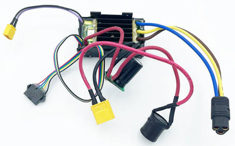 EGO LB6000 ver B - 2830389001 Electric Assembly