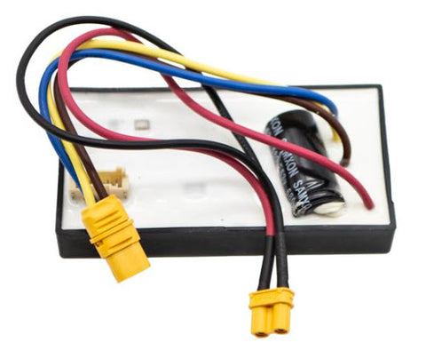 LM2130SP 4907.1_Speed Regulation Electric Assembly - 2831059001