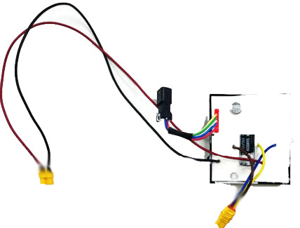 EGO LM2200SP 2831987001 Self-Propel Electric Assembly (vA)