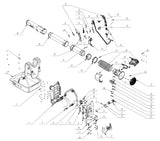EGO LB6000 ver A - 2830157001 Electric Assembly