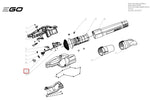 EGO LB6500/LB6700 Electric Assembly - 2830244003