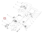 EGO LM2100SP 2824306003 Switch Assembly