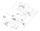 EGO LM2100SP 2824306003 Switch Assembly