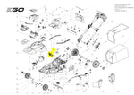 2831103001 - LM2110 Main Electric Assembly