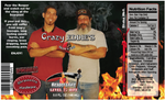 Reaper's Fire Hot Sauce